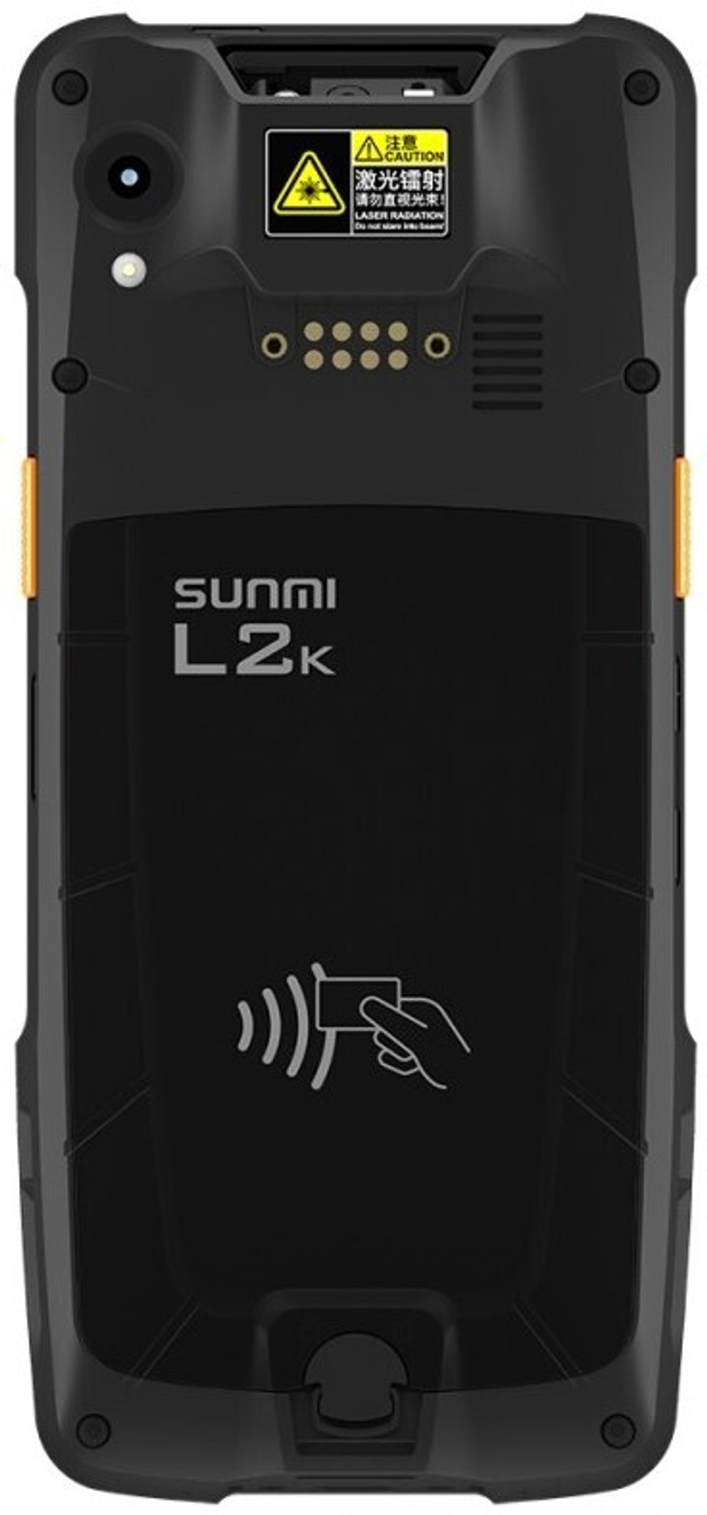 Терминал сбора данных Mertech SUNMI L2K