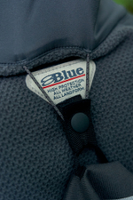 Куртка Nothomme Blue 3-in-1 Waterproof Hardshell Jacket "Tile Blue"