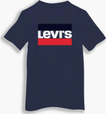 Футболка Levis Levi's Original Sportswear Logo Graphic т.синий