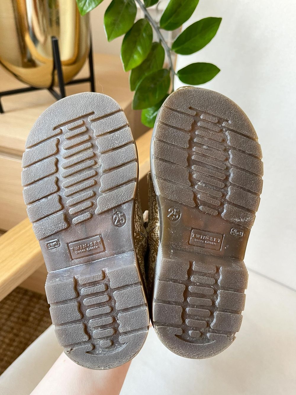 Ботинки Twinset, 25