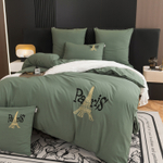 КПБ Mood of Paris MP012, 2 спальный, 4 наволочки