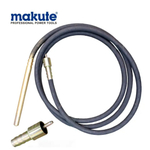 Аренда Вибратор для бетона 6 метров глубинный MAKUTE EV001  2200W