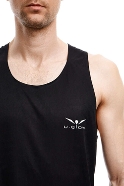 МАЙКА МУЖСКАЯ SUPER LIGHT | BLACK