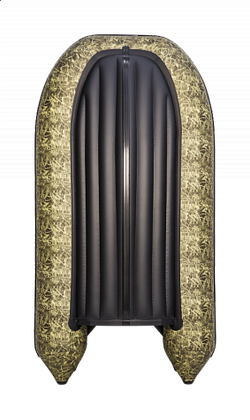 Лодка Ривьера 2900 Компакт НДНД "Камуфляж" камыш