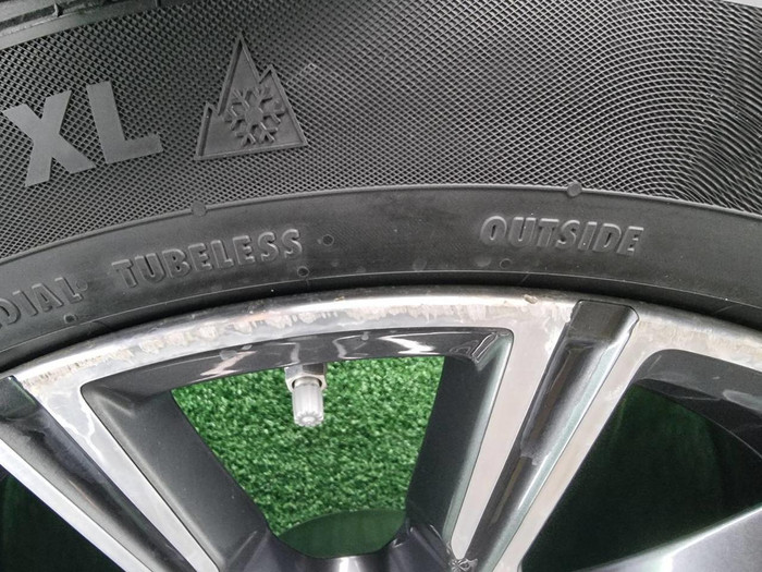 Диск Комплект R20 BMW X5 G05 (18-нв) 740 стиль