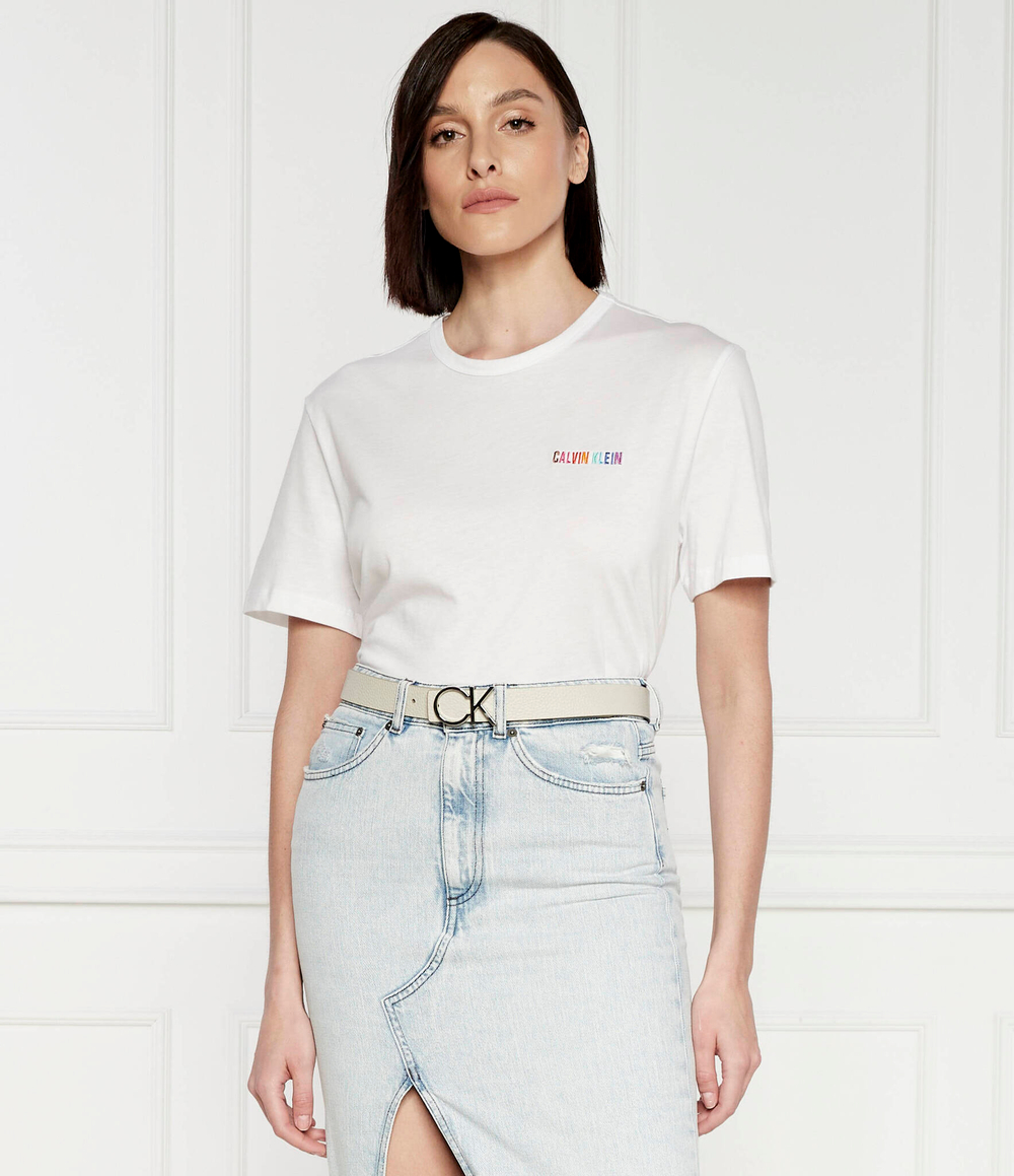 Топ Calvin Klein Underwear - белый(000QS7193E)