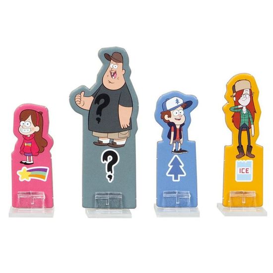 Настольная игра: Гравити Фолз Бесконечное лето