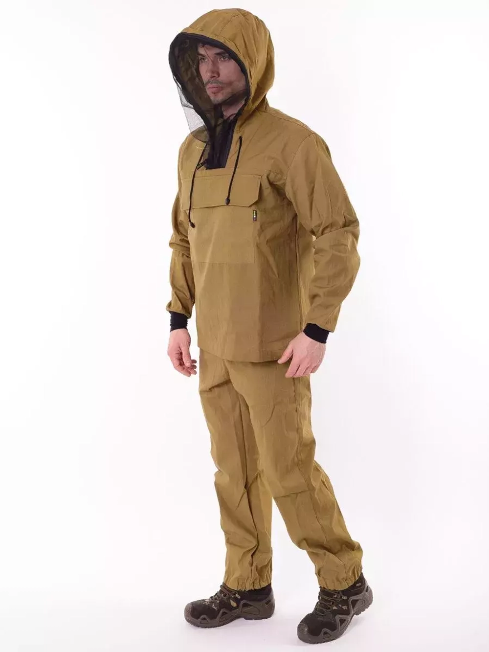 Летний мужской костюм Onerus Противоэнцефалитный (Палатка) Хаки