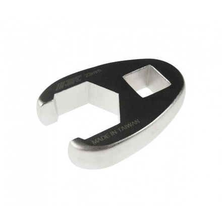 Ключ накидной 23мм с прорезью  JTC-1927