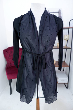 Кардиган Motivi легкий, маркировка S, визуально на 44 размер