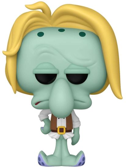 Фигурка Funko POP! Movies The SpongeBob Movie Squidward Tentacles (1941) 83592 / Фигурка Фанко ПОП! по мотивам фильма "Губка Боб: В поисках квадратных штанов", Сквидвард