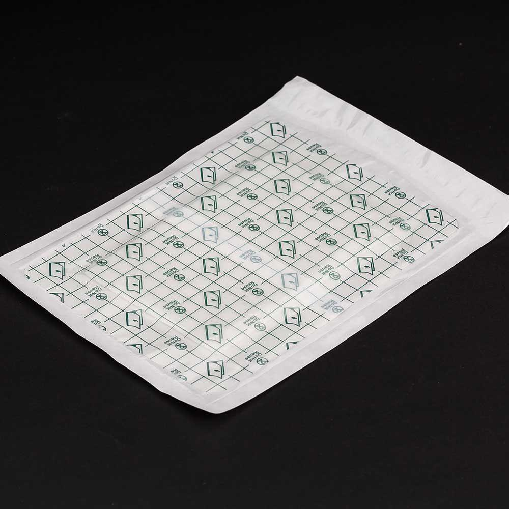 EZ Derm Defender Film Non-Adherent Dressing Pads