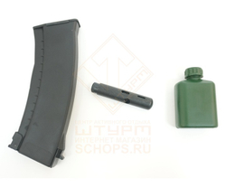 Модель автомата E&L ELAK105 Gen2