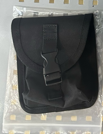 Грузовой карман на баллонный ремень