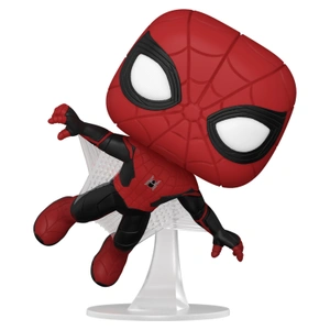 Фигурка Funko POP! Bobble Marvel Spider-Man No Way Home Spider-Man (Upgraded Suit) (923) 57634