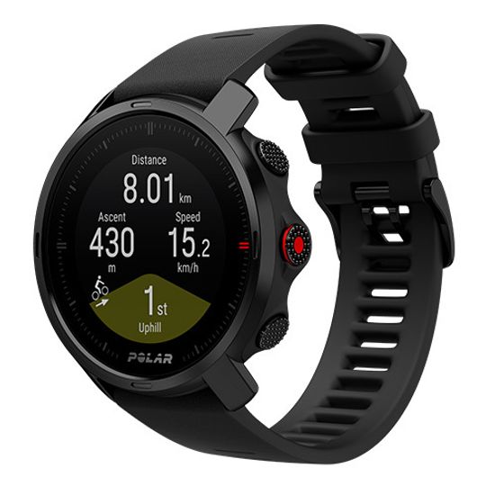 Спортивные часы Polar Grit X M/L GEN черный 100403067