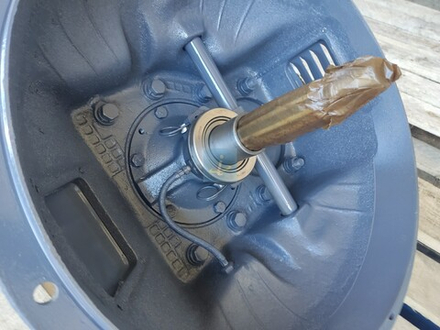 Механизм отбора мощности 238-4200005