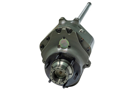 Редукторы бортовые HF для TANK 300