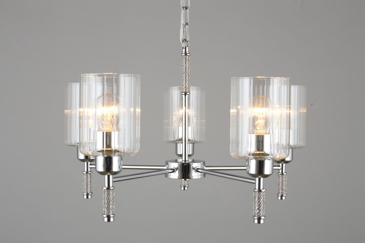 Подвесная люстра Omnilux Dronero OML-66503-05