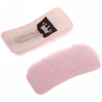 Зажимы для волос 2шт «New collection - Fiona», микс 6 цветов, 6*2,см