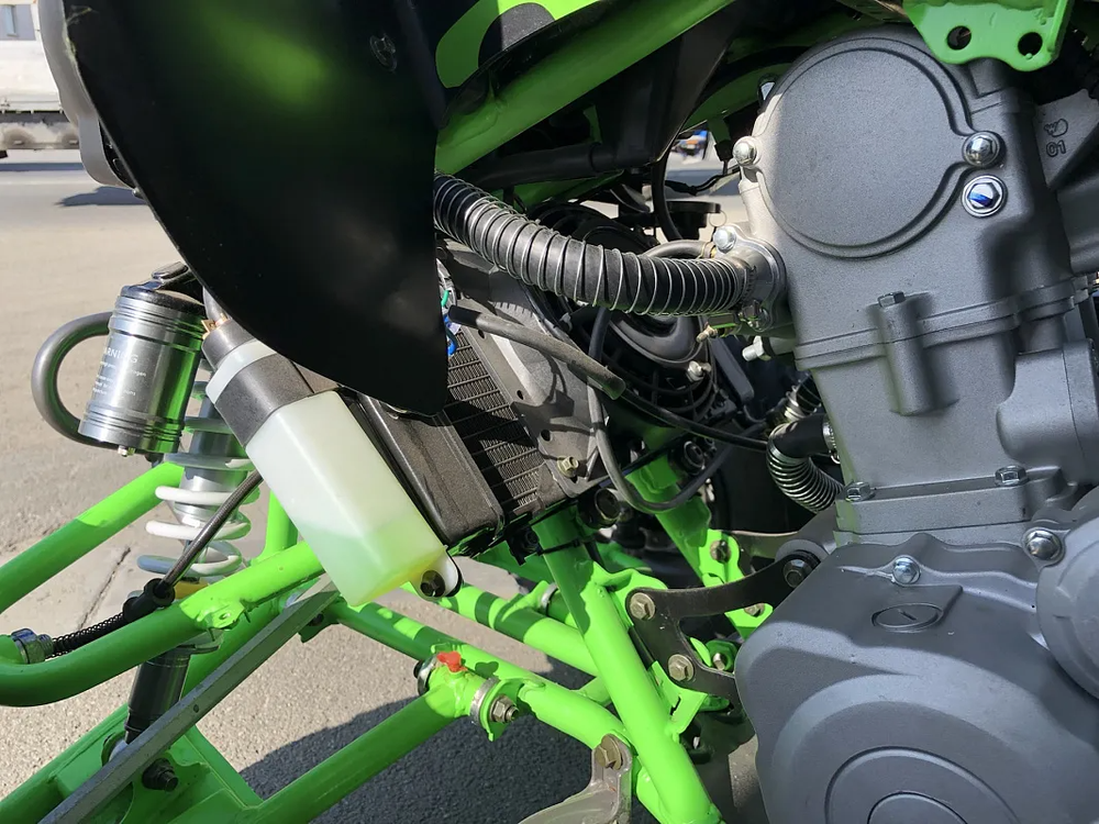 Квадроцикл PROMAX RAPTOR 300 NEW