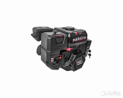 Двигатель 4-х такт. BRAIT GE720 PRO (7л.с., вал 20мм)