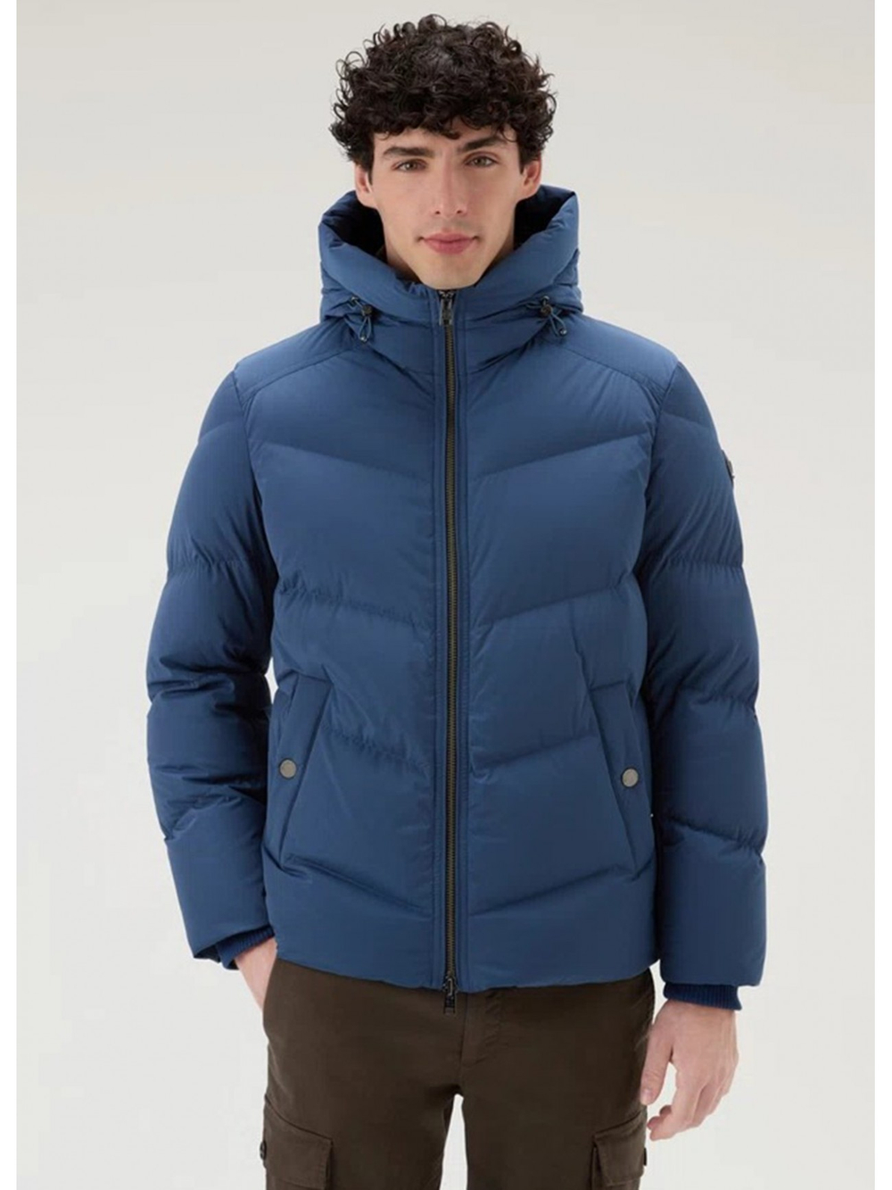 Куртка мужская Premium Down Jacket WOOLRICH