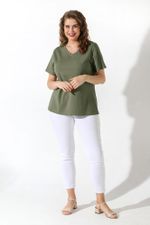 Футболка Базис-5 Виотекс ХАКИ