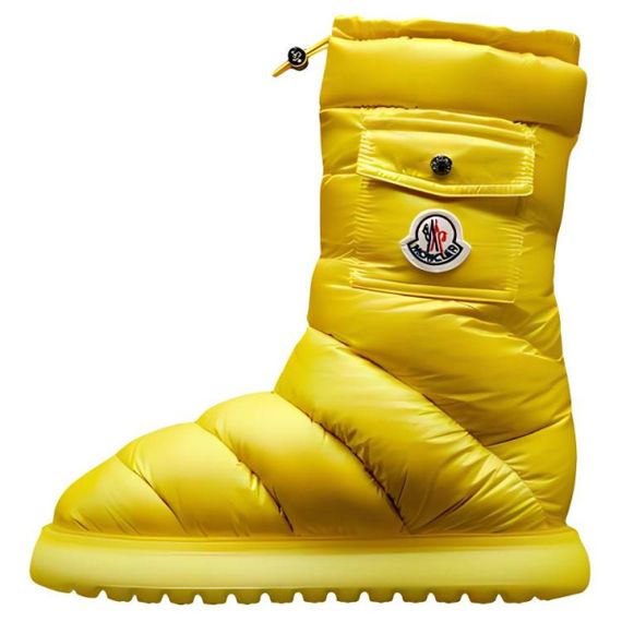 Moncler Mengke Lai 'Yellow'