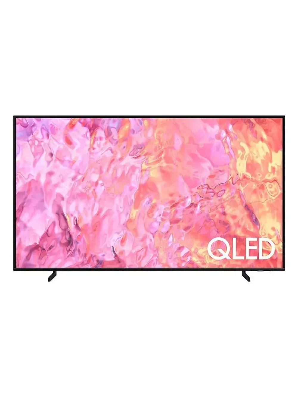 Телевизор QE75Q60CAUX 75" 4K UHD Smart TV WiFi BT