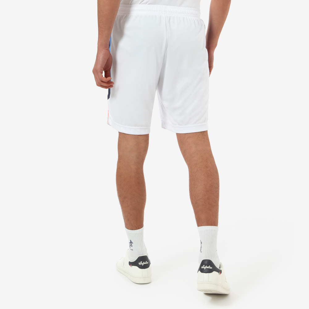Мужские шорты теннисные Australian Ace Short - bianco