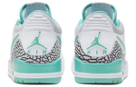 Кроссовки Jordan Legacy 312 Low "White Turquoise"
