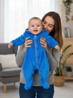 Комбинезон для малышей. Комбинезон для новорожденных