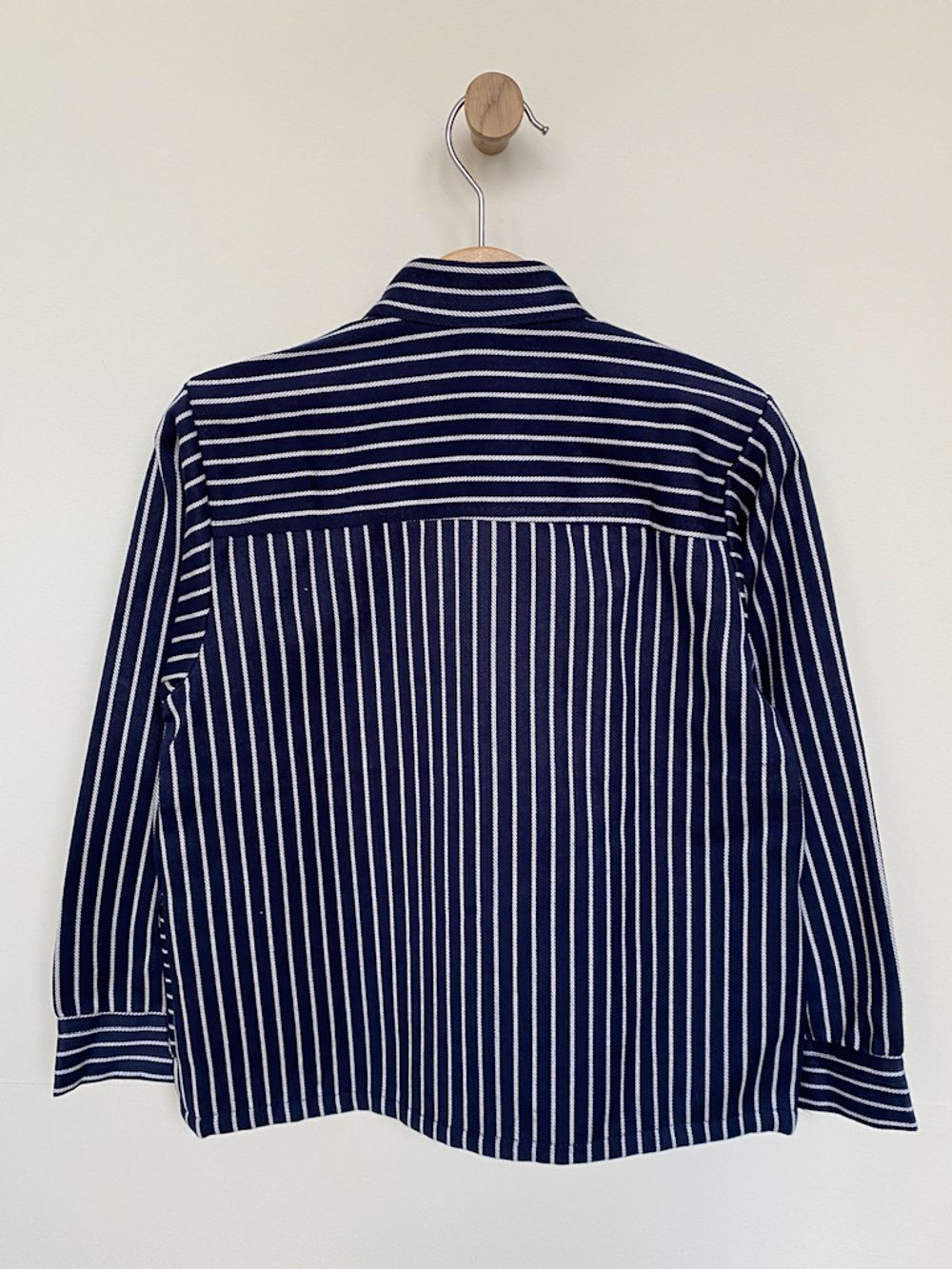 Новая хлопковая рубашка SMS Sima, 104