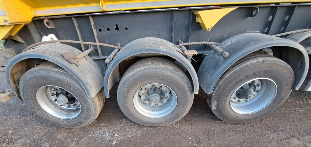 РИАТ 9249* Полуприцеп самосвал 924900