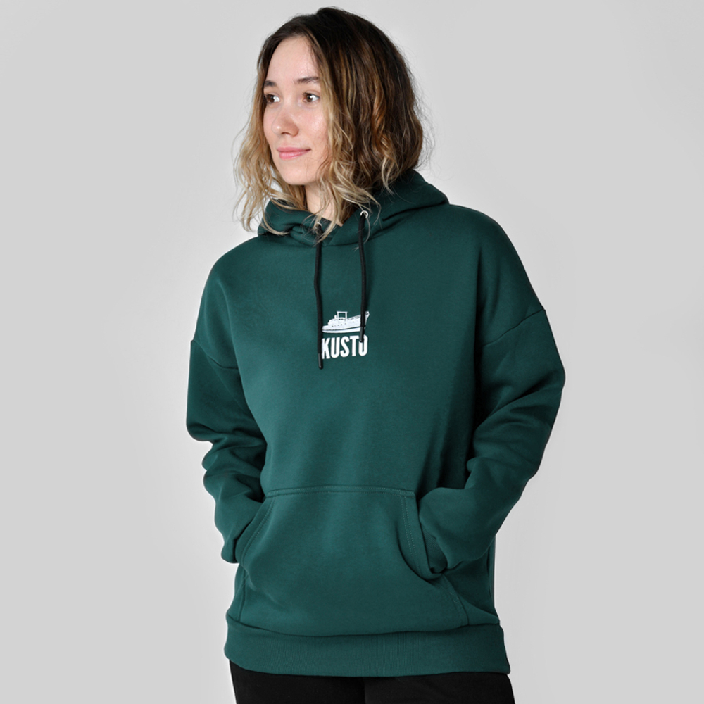 Толстовка Kusto Logo Pine