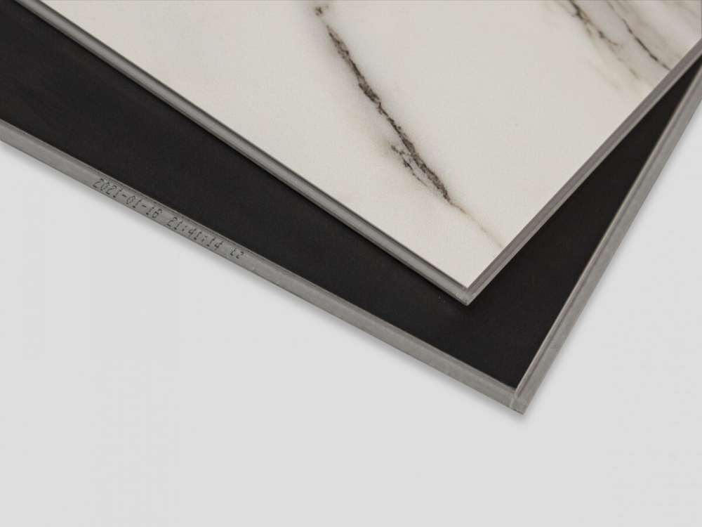 Виниловый ламинат Lamiwood AQUAMARINE M-02 Мрамор Примо