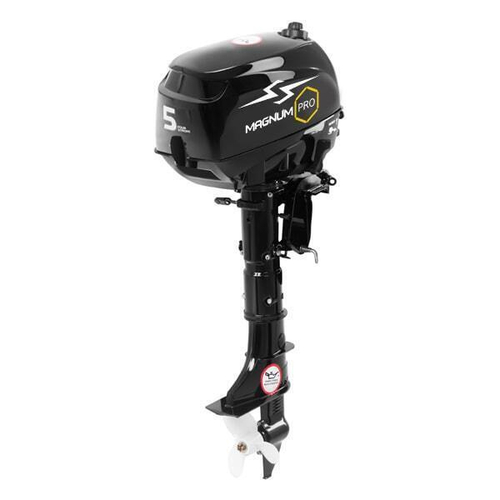 Лодочный мотор Magnum Pro SMF5HS