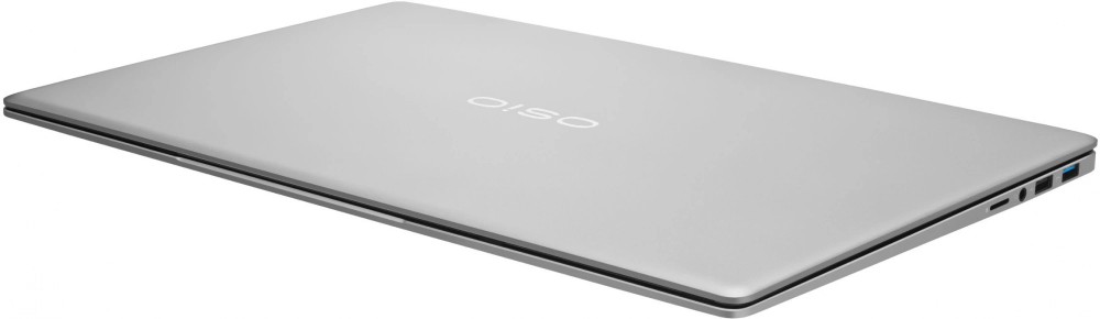 Ноутбук  OSIO FocusLine F160a-004 16.1 ", Ryzen 5, 8 Гб RAM, 512 Гб SSD, Radeon Graphics, Серый