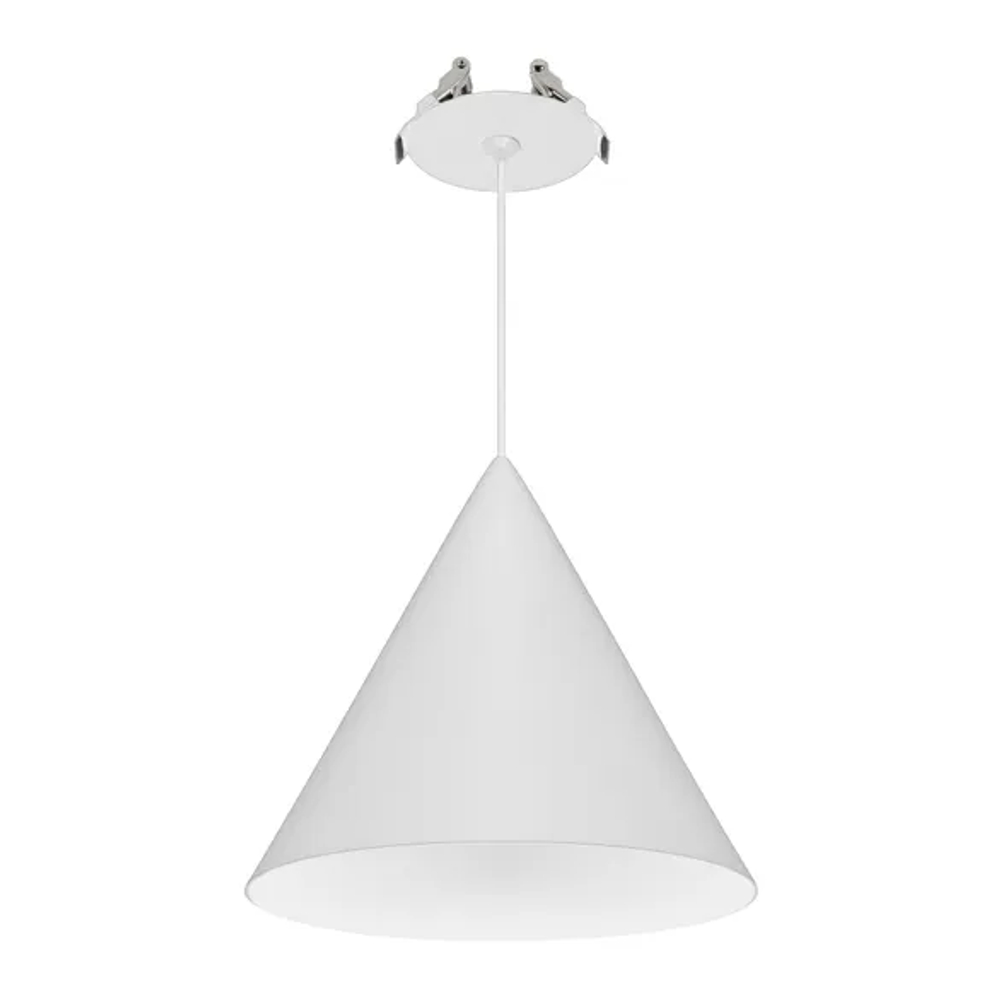 Светильник SP-MAKOTO-R180-10W Warm2700 (WH, 36 deg, 230V, TRIAC) (Arlight, IP20 Металл, 3 года) 057207