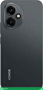 Смартфон Honor 400 12GB/256GB DNY-NX9 Midnight Black (5109BURC)