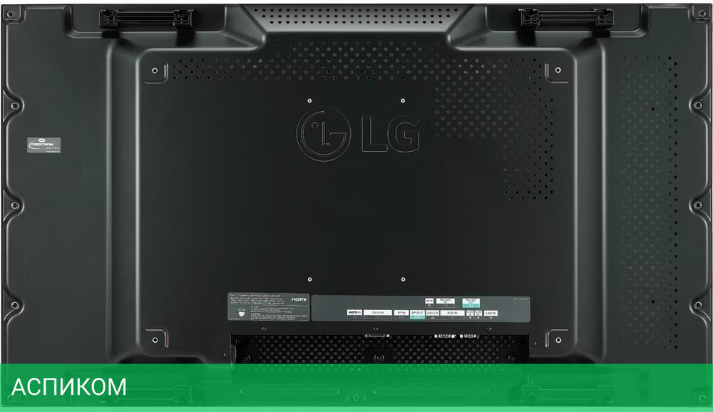 Информационная панель LG 49VL5PJ-A