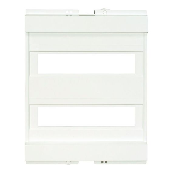 Щит встраиваемый 24 модуля (2х12) металлическая дверца Schrack Technik BK0850022-