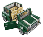 LEGO Creator: Mini Cooper MK VII 10242 — MINI Cooper MK VII — Лего Креатор Создатель