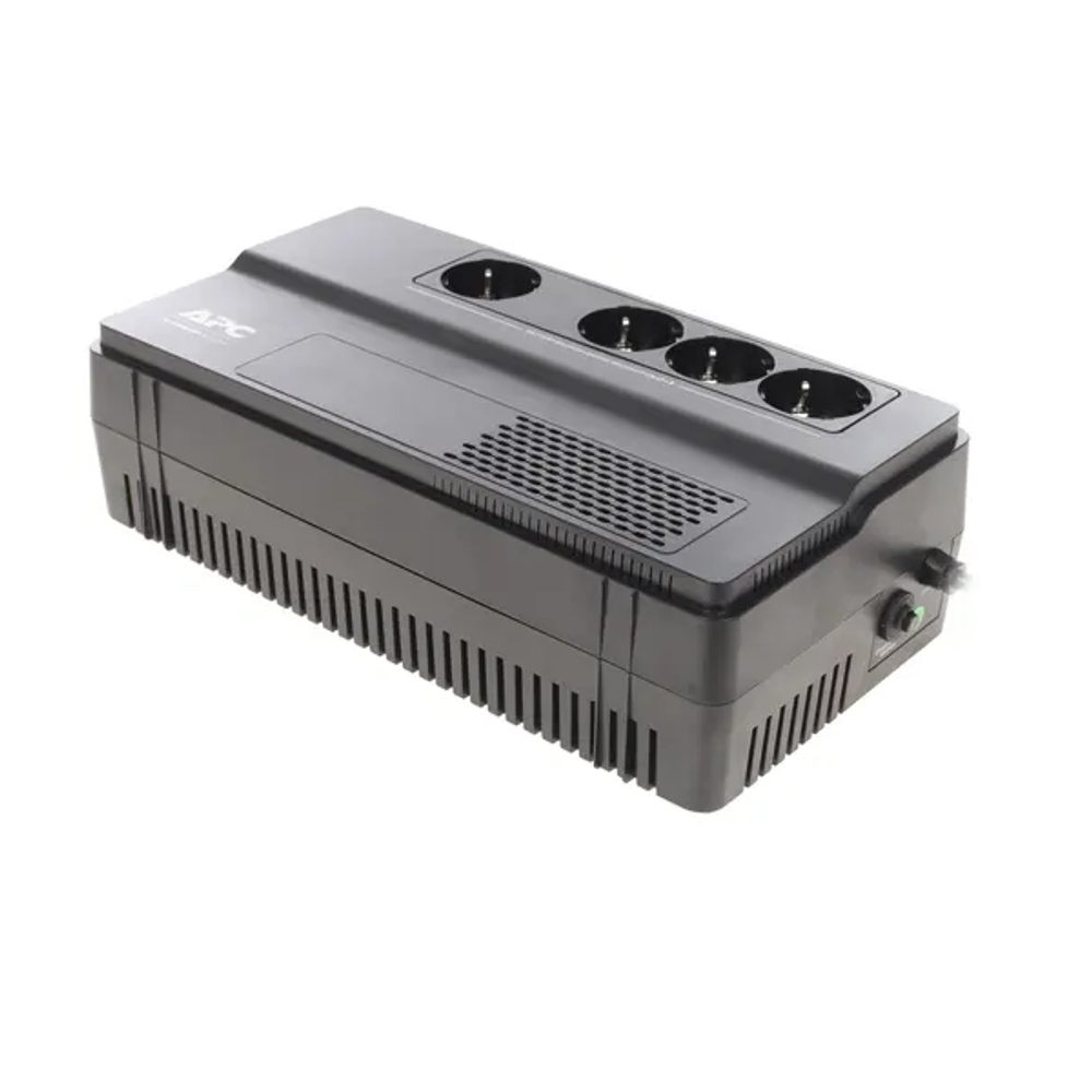 Источник бесперебойного питания  APC Easy Back-UPS BV650I-GR