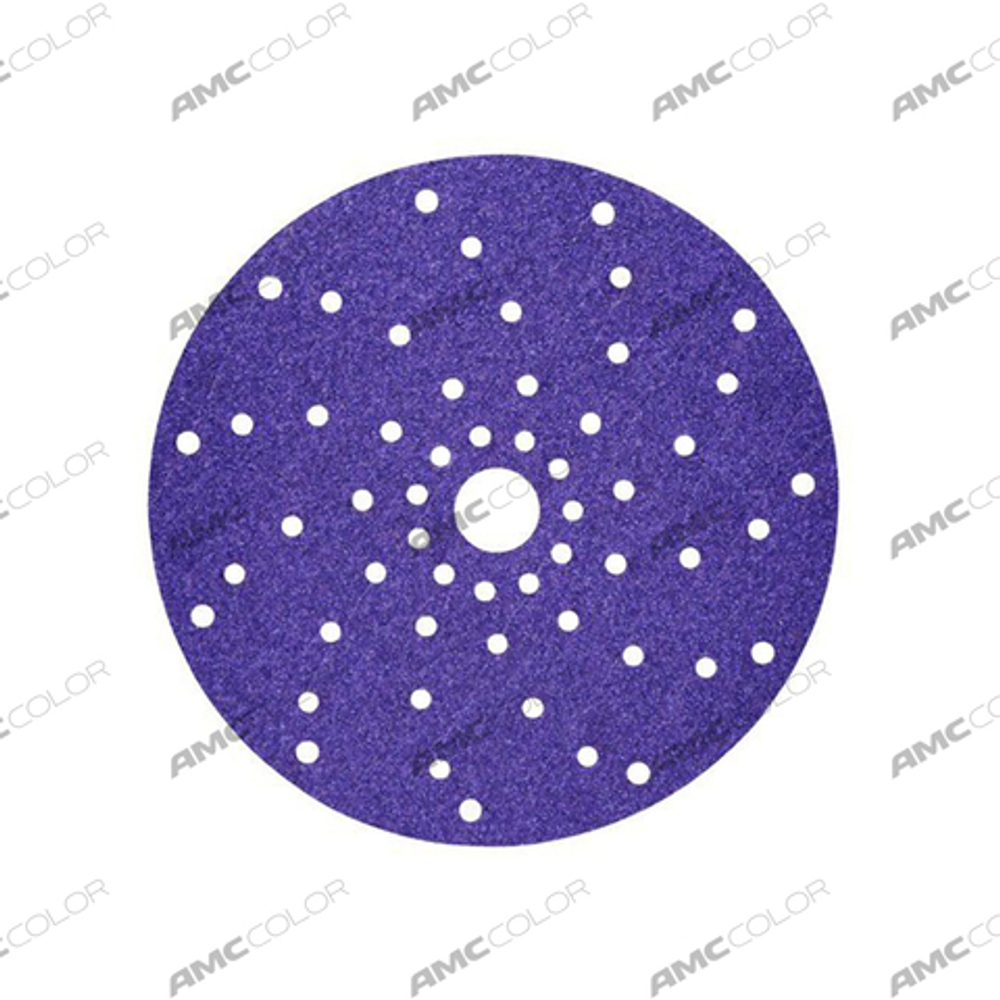 3M Hookit 737U 51424 Круг Абразивный Cubitron II 240+ 150мм