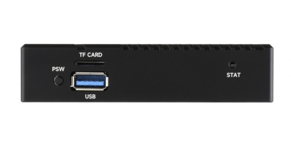 Корпус CM5-DUAL-ETH-BOX-B для CM-модулей, waveshare