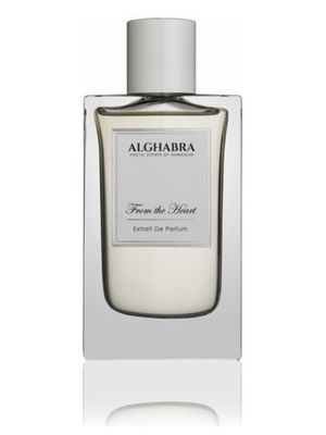 Alghabra Parfums From the Heart