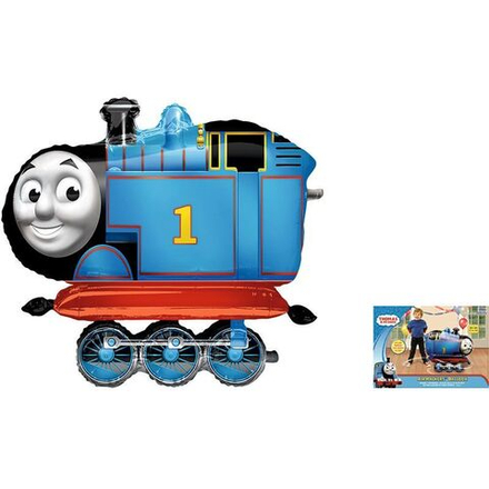 Ходячая фигура Паровозик Томас в упаковке