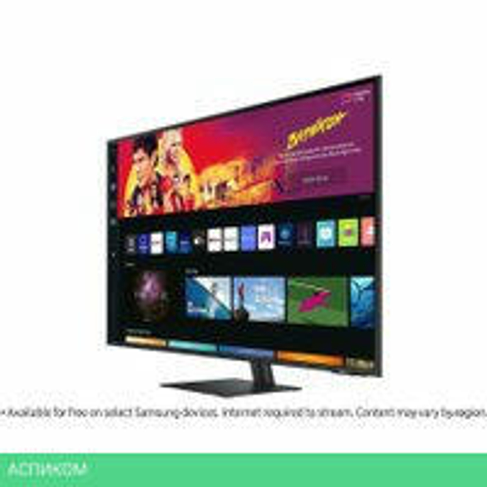 Smart монитор Samsung Smart M7 LS43BM700UPXEN